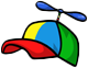 Propeller Hat